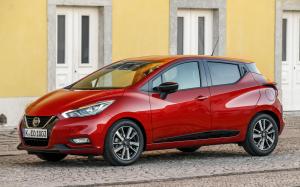 Nissan Micra 2019 года (WW)